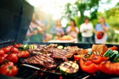 Central Park Summer BBQ