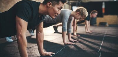 January HIIT Classes Term