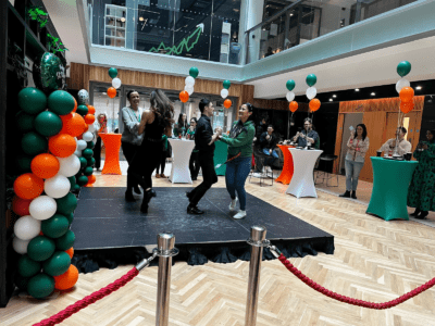 Saint Patrick’s Day Celebrations