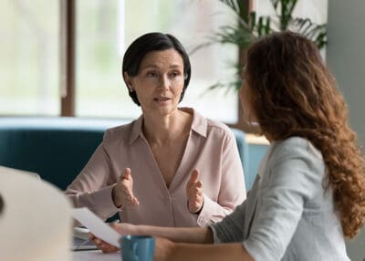 Central Park Business & Technology Network: Brave Conversations at Work