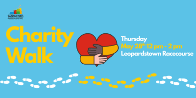 Sandyford Business District Charity 5km Walk