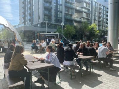 Weekly Wednesday Lunchtime Market