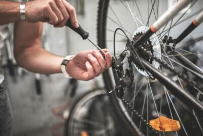 World Environment Month: Bike Repairs