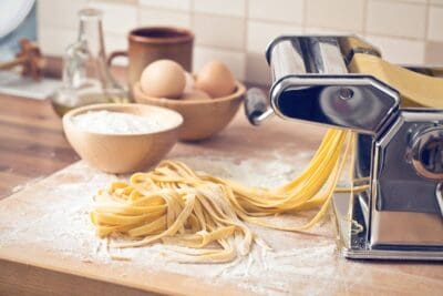 Pasta Making Workshop